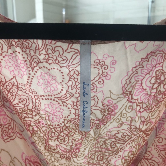 Lani California Boho blouse - Picture 2 of 5